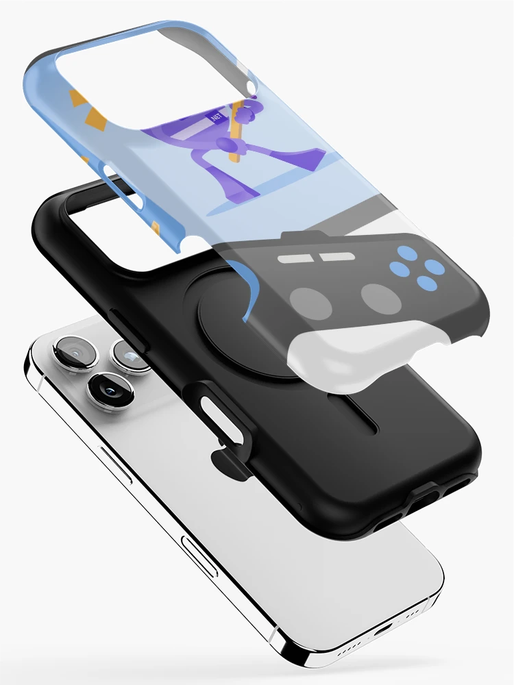Thumbnail 2 of 4, iPhone Case, .NET Bot Game designed and sold by CodeProfessor.