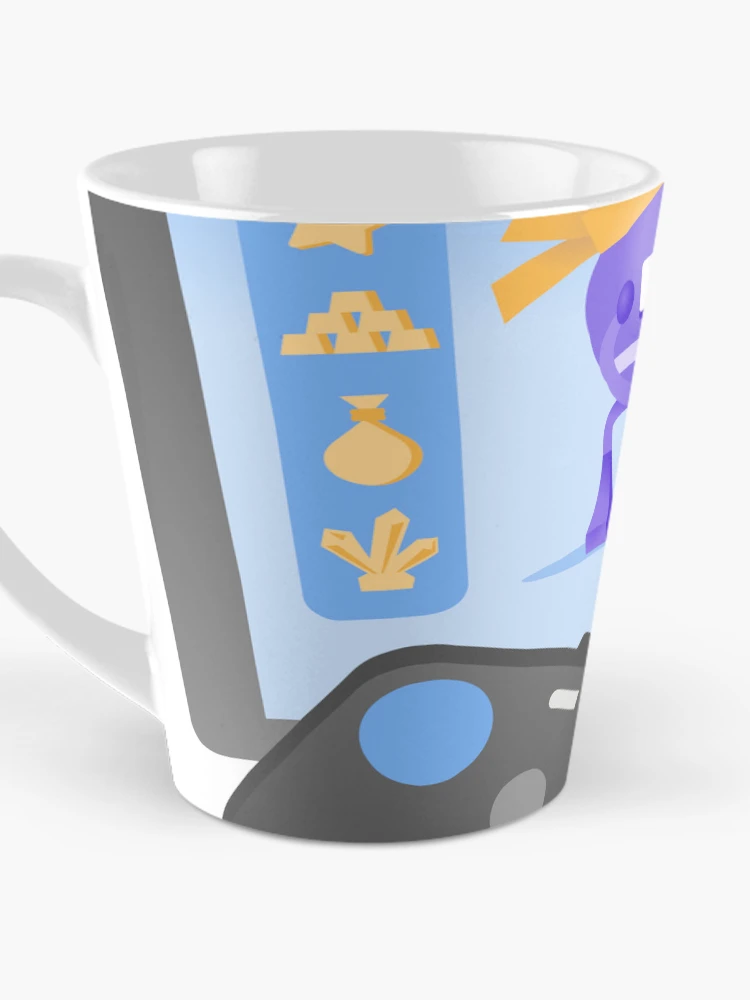 Thumbnail 3 of 4, Coffee Mug, .NET Bot Game designed and sold by CodeProfessor.