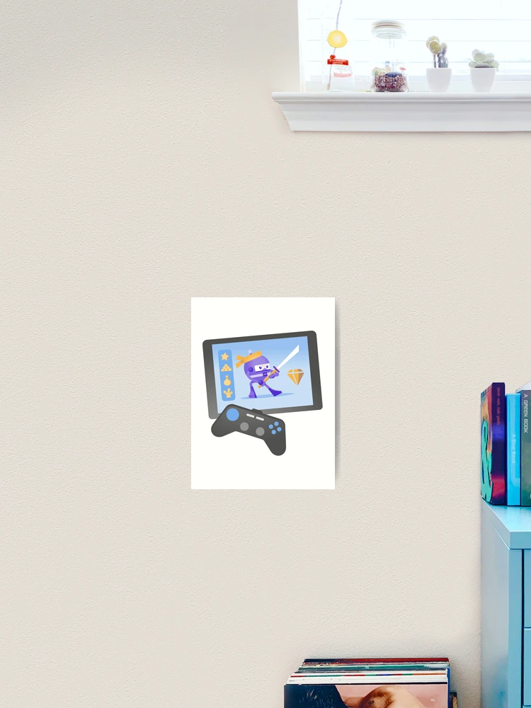 Thumbnail 2 of 3, Art Print, .NET Bot Game designed and sold by CodeProfessor.