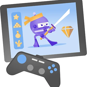 Artwork thumbnail, .NET Bot Game by CodeProfessor