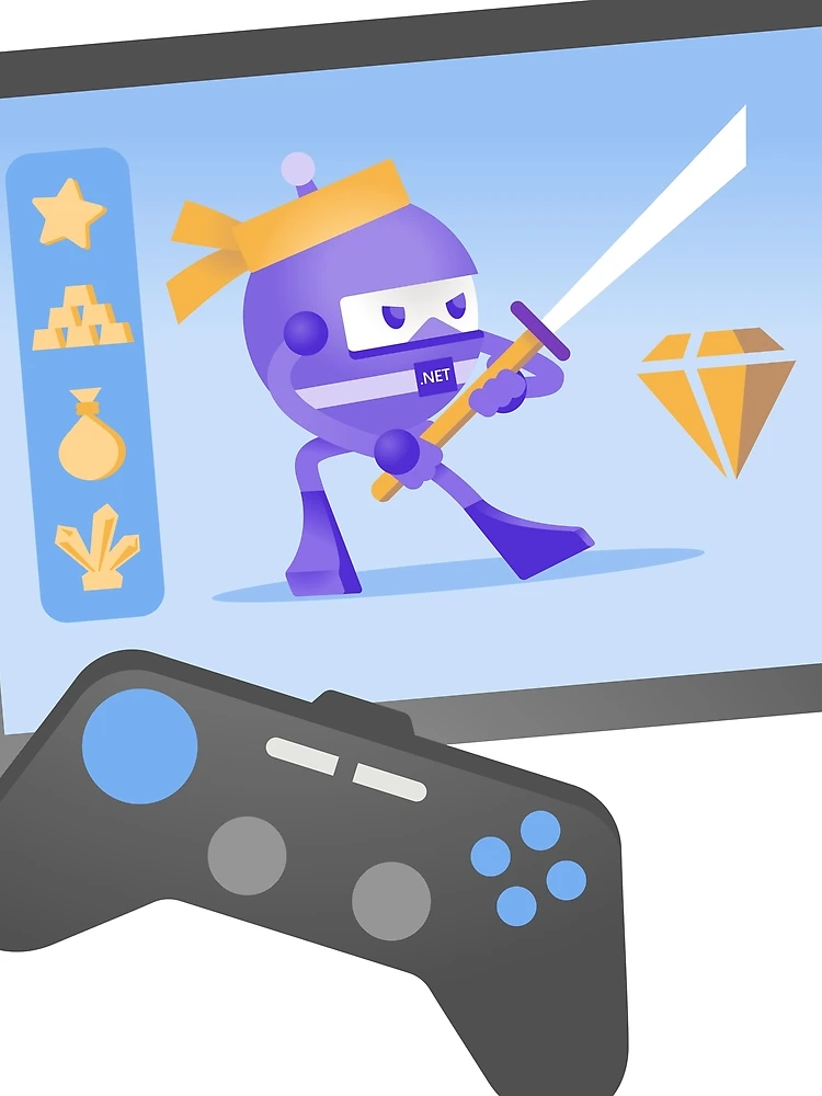 Thumbnail 3 von 3, Tuch, .NET Bot-Spiel designt und verkauft von CodeProfessor.