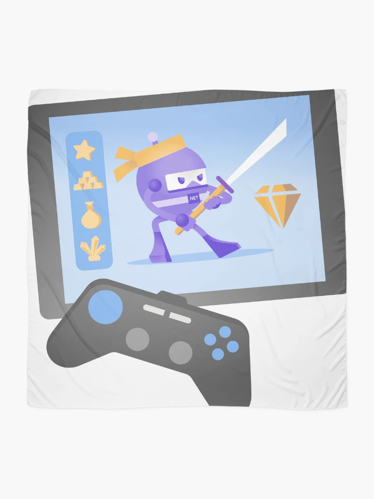 Thumbnail 2 von 3, Tuch, .NET Bot-Spiel designt und verkauft von CodeProfessor.