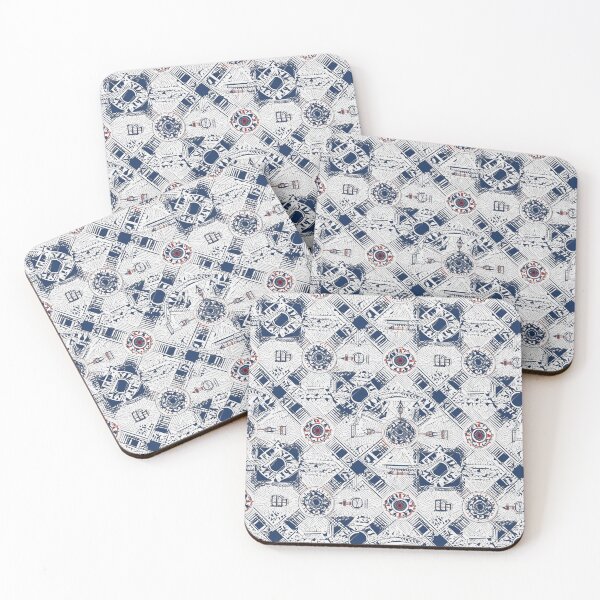 Item preview, Armorican Maritime Compass designed and sold by PixelPatchwork.