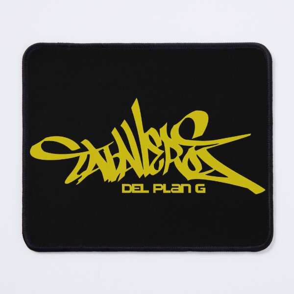 Item preview, Get Custom Items from Mexican Hip Hop   Group Caballeros del Plan G Show Your Unique Style | Fonts designed and sold by ShoppingKazkar.