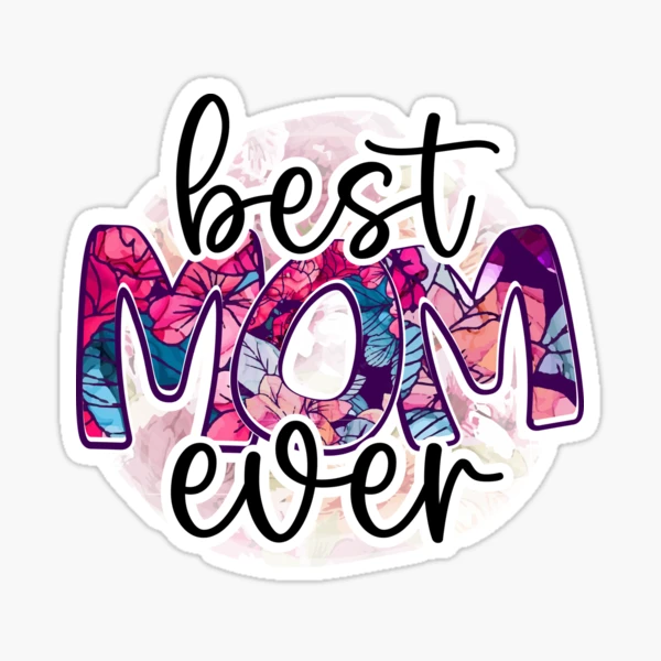 Kiss Cut Sticker Funny Godmother Of The Bride Sticker Vinyl