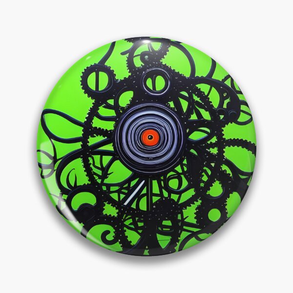 Item preview, Tentacle Orb designed and sold by Shane Viper.