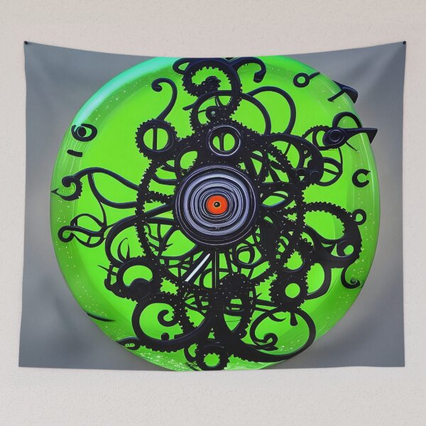 Item preview, Tentacle Orb designed and sold by Shane Viper.