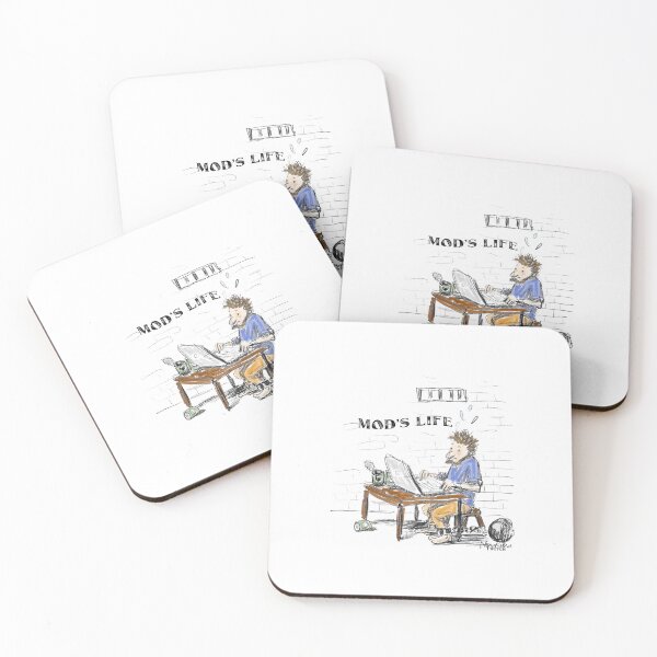 Item preview, Nina Runa's Mod's Life designed and sold by LuciaS.
