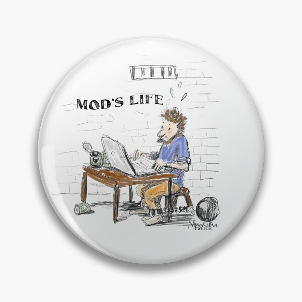 Item preview, Nina Runa's Mod's Life designed and sold by LuciaS.