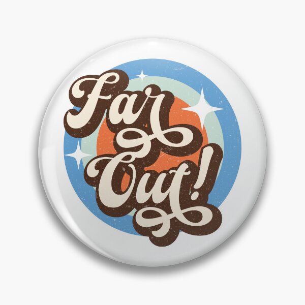 Item preview, Far Out! designed and sold by Ezra Arendse.