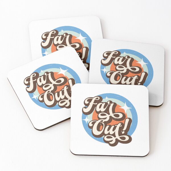 Item preview, Far Out! designed and sold by Ezra Arendse.
