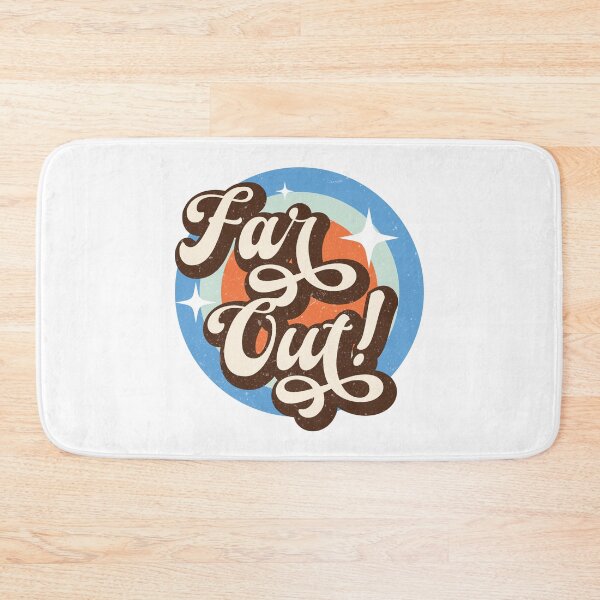 Item preview, Far Out! designed and sold by Ezra Arendse.