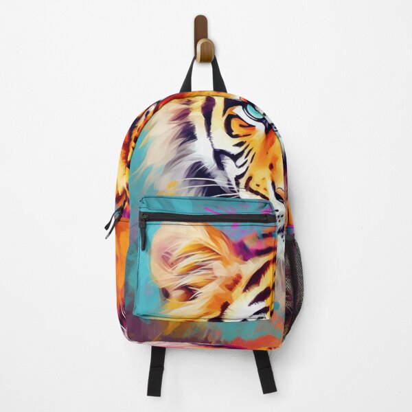 Item preview, Abstract Tiger designed and sold by Acconite.