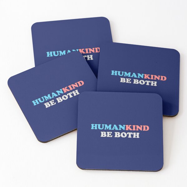 Item preview, HumanKind Be Both designed and sold by Inspirationmotivation.
