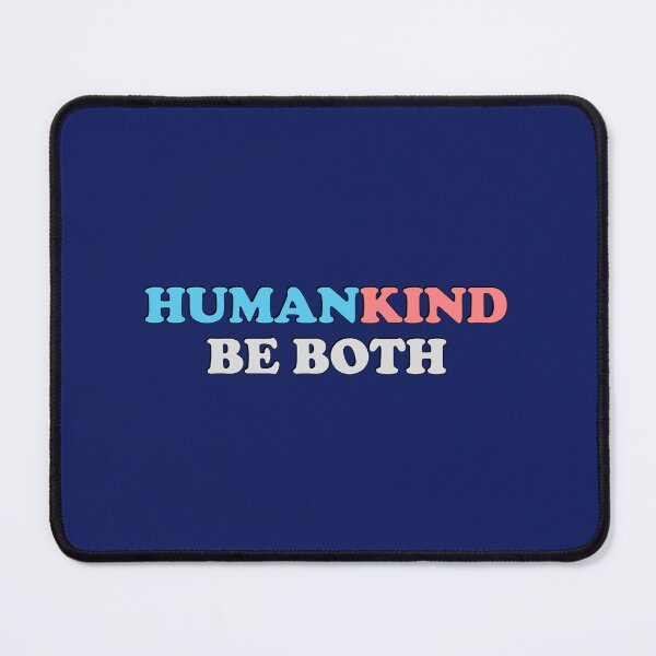 Item preview, HumanKind Be Both designed and sold by Inspirationmotivation.