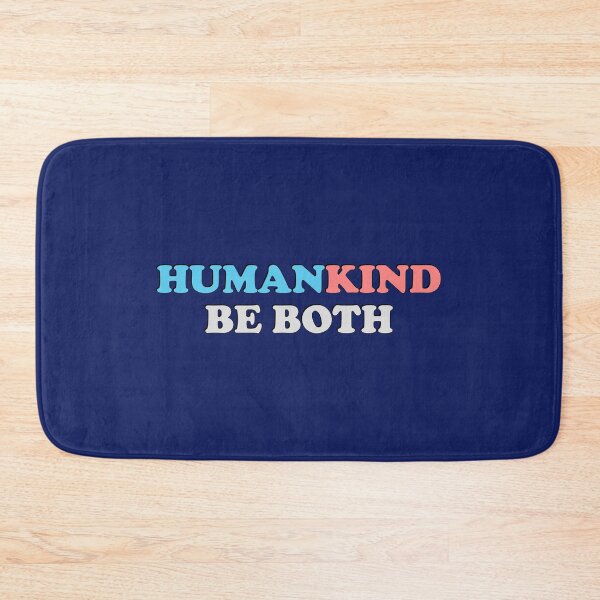 Item preview, HumanKind Be Both designed and sold by Inspirationmotivation.