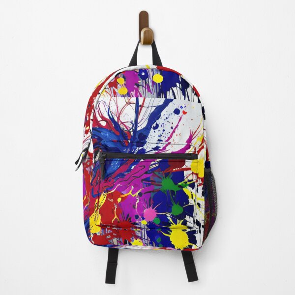 Item preview, Paint Splatter #14 designed and sold by Tommy Modelli.