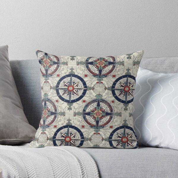 Item preview, Authentic Armorican Compass Motifs designed and sold by PixelPatchwork.
