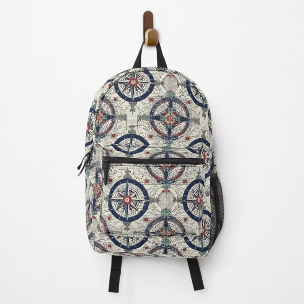 Item preview, Authentic Armorican Compass Motifs designed and sold by PixelPatchwork.