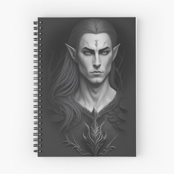 Item preview, Dark Fantasy Male Marbleborn Character 37 designed and sold by Inspire-Imagery.