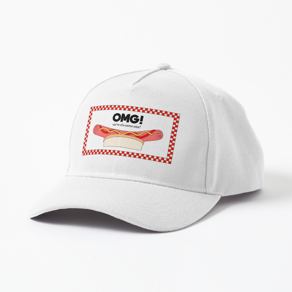 Item preview, Baseball Cap designed and sold by LizzyBasil.