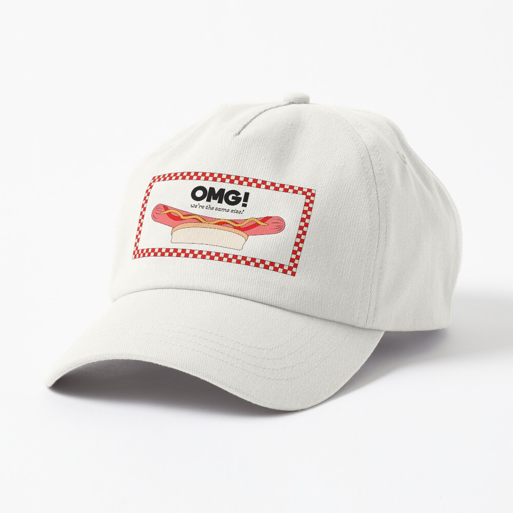 Item preview, Dad Hat designed and sold by LizzyBasil.
