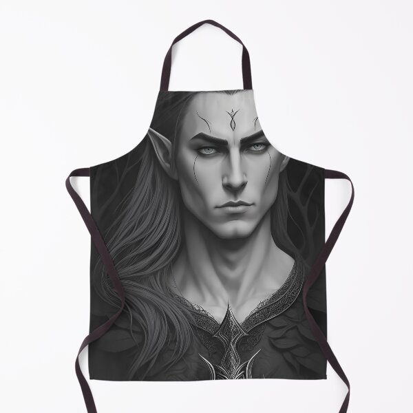 Item preview, Dark Fantasy Male Marbleborn Character 37 designed and sold by Inspire-Imagery.