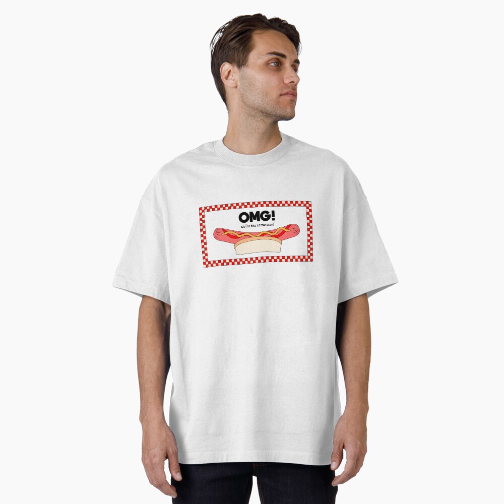 Item preview, Oversized T-Shirt designed and sold by LizzyBasil.