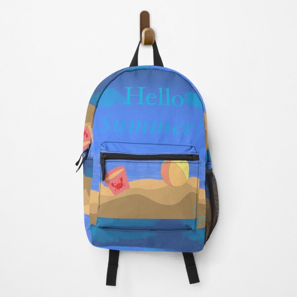 Item preview, Hello Summer designed and sold by Calimon.