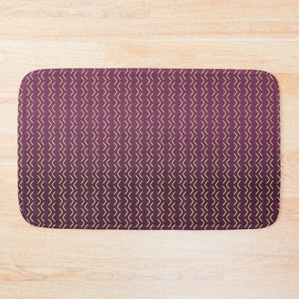 Item preview, Merlot Gold Accented Design designed and sold by Sheila Wenzel Ganny.