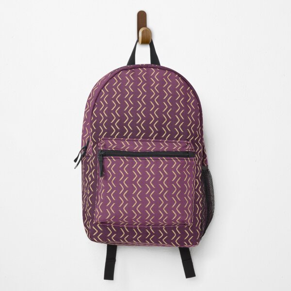 Item preview, Merlot Gold Accented Design designed and sold by Sheila Wenzel Ganny.