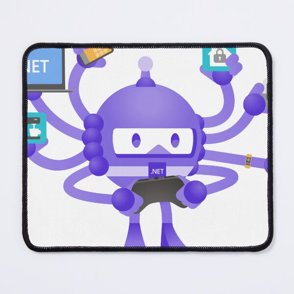 Item preview, .NET Bot IOT designed and sold by CodeProfessor.