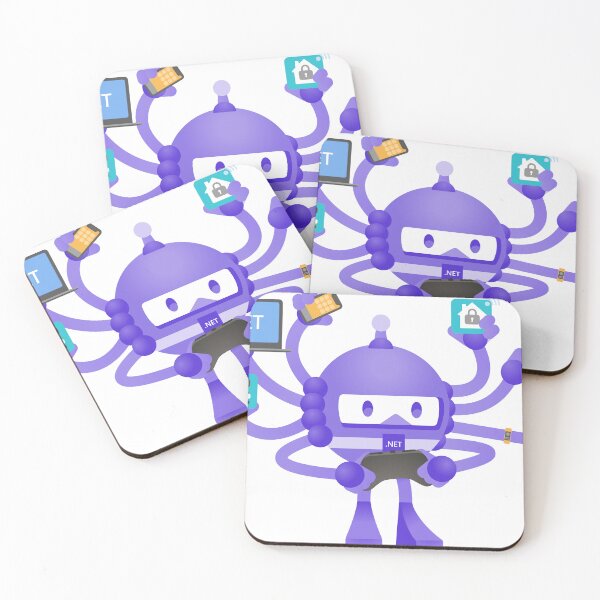 Item preview, .NET Bot IOT designed and sold by CodeProfessor.