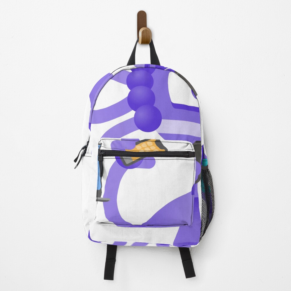 Item preview, Backpack designed and sold by CodeProfessor.