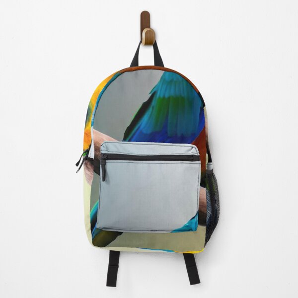 Item preview, Colorful parrot standing on the branch designed and sold by GLORY-LIFE.