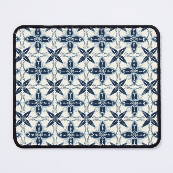 Item preview, Authentic Armorican Starfish Motifs designed and sold by PixelPatchwork.