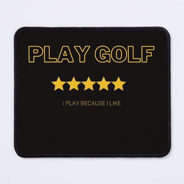 Item preview, PLAY GOLF designed and sold by jkrphoto.