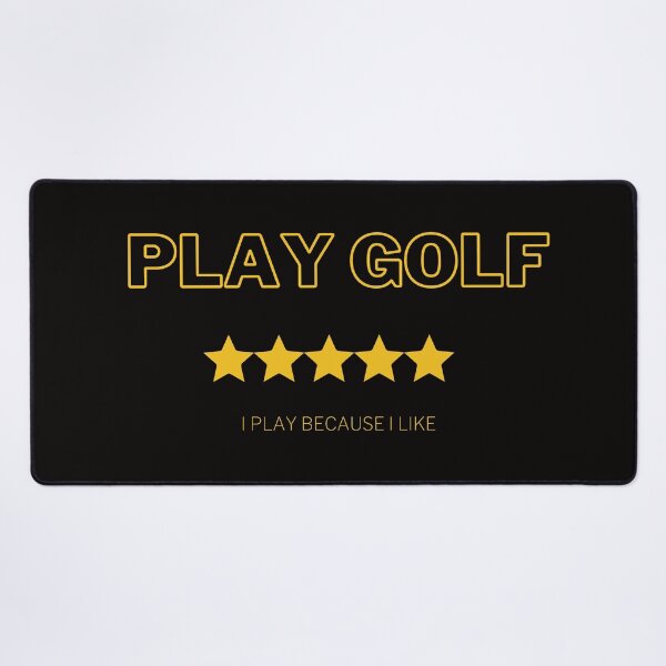 Item preview, PLAY GOLF designed and sold by jkrphoto.