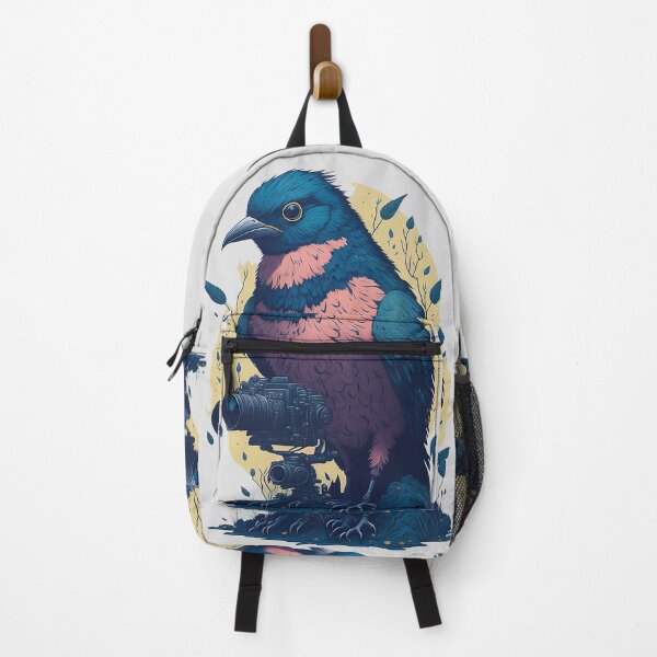 Item preview, The bird waiting for the perfect scene designed and sold by feferreira.