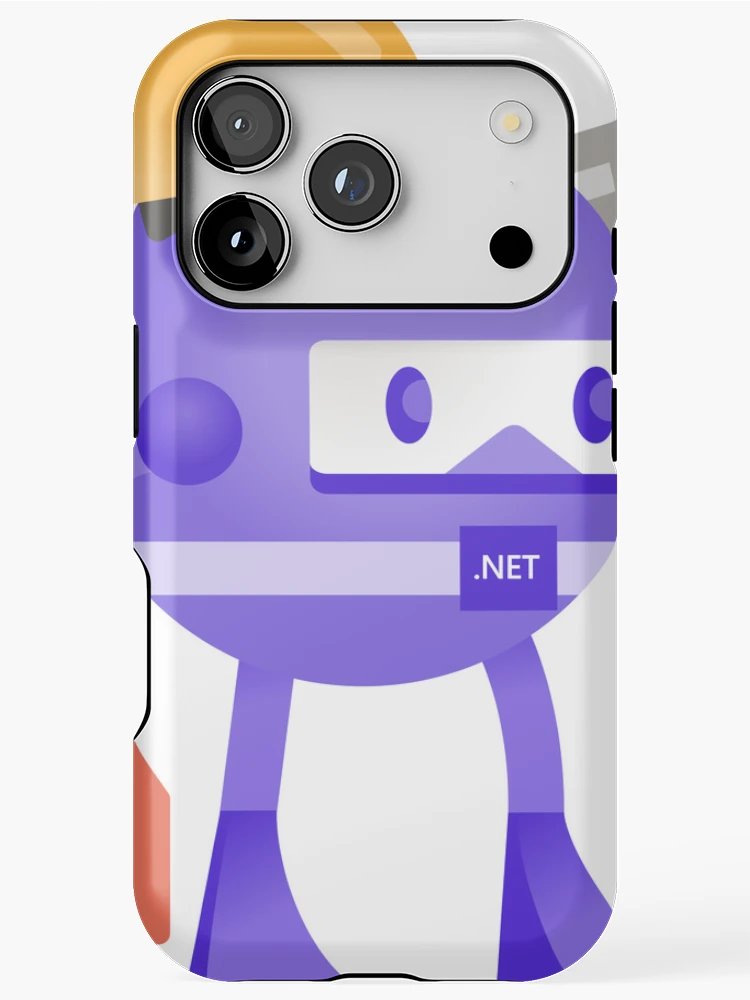 Thumbnail 1 of 4, iPhone Case, .NET Bot Builder designed and sold by CodeProfessor.
