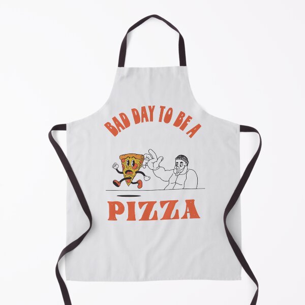 Item preview, One small bite for man, one bad day to be a pizza designed and sold by mindful iris.