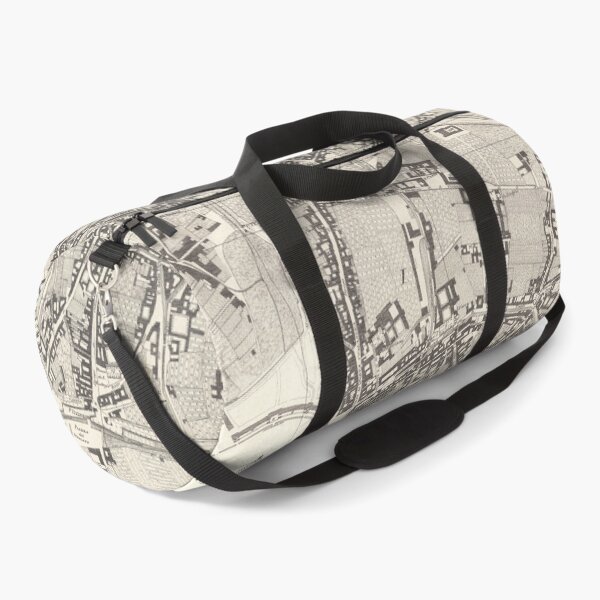 Item preview, Vintage Milan Italy Map (1801) Old Lombardy Capital City Atlas designed and sold by BravuraMedia.