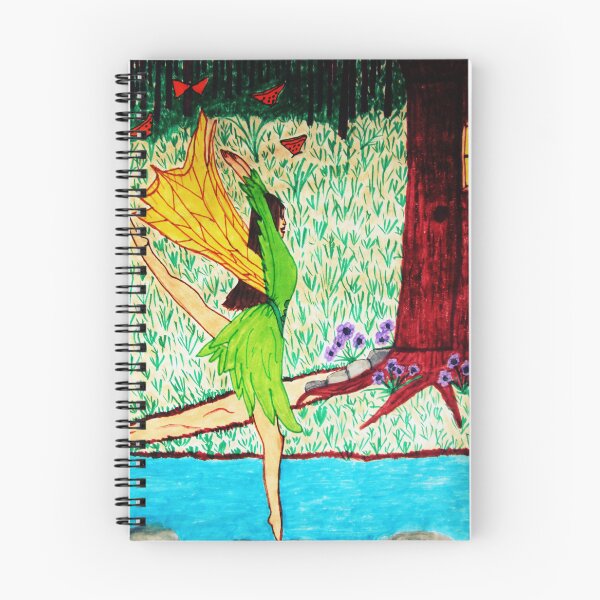 Item preview, THE DANCING FAIRY  designed and sold by JoAnnHayden.
