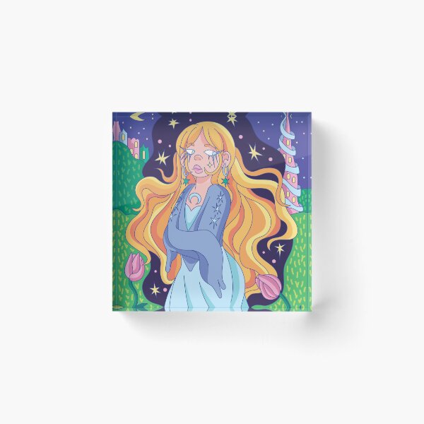 Item preview, Princess Night designed and sold by ehmcca.