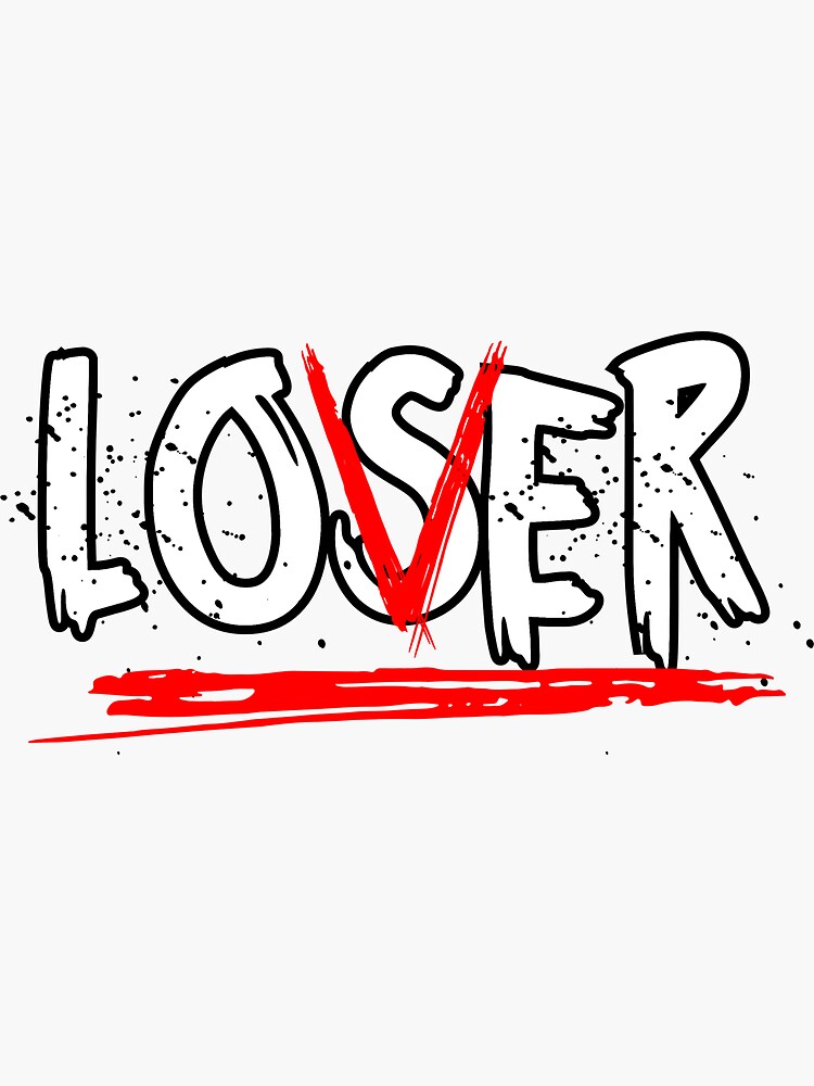 Lover Loser SVG Files – creativeusarts