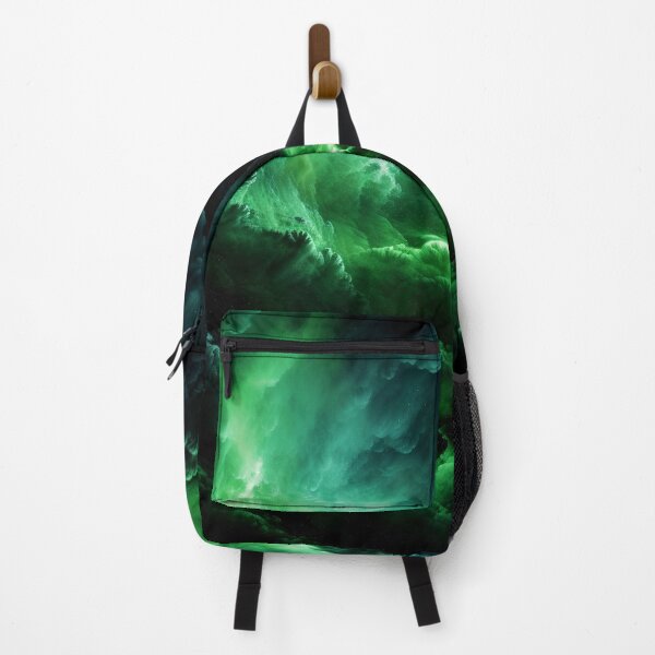Artikelvorschau, Green Nebula entworfen und verkauft von Fantasy Masterpiece.