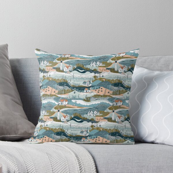Item preview, Authentic Armorican Dunes Motifs designed and sold by PixelPatchwork.
