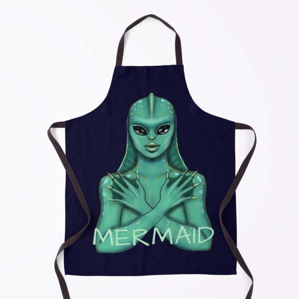 Item preview, royal mermaid designed and sold by La Loca.