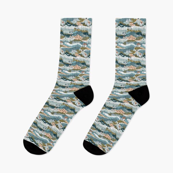 Item preview, Authentic Armorican Dunes Motifs designed and sold by PixelPatchwork.