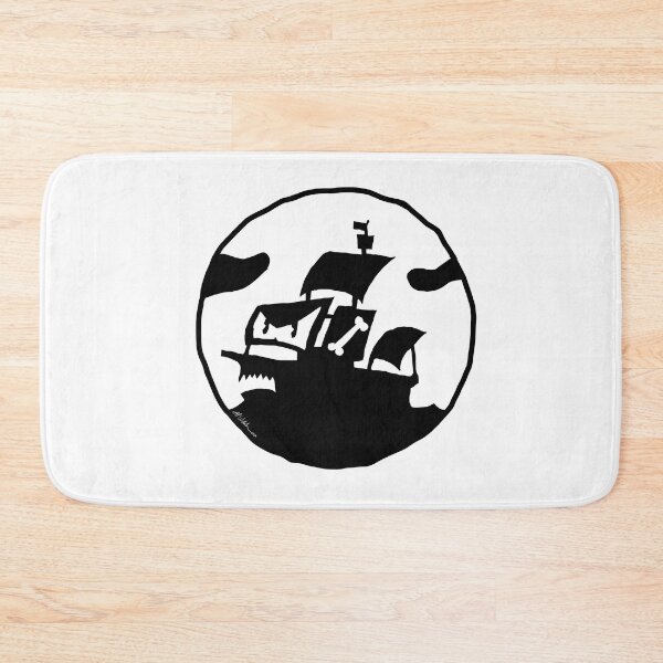 Item preview, That Horrifying Ghost Ship designed and sold by rootbeers1992.